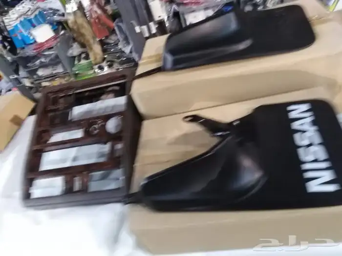 قطع وأكسسوارات نيسان باترول 88-2021أصلي وتجاري 15