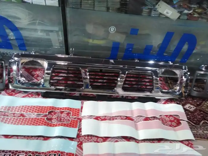 قطع وأكسسوارات نيسان باترول 88-2021أصلي وتجاري 24