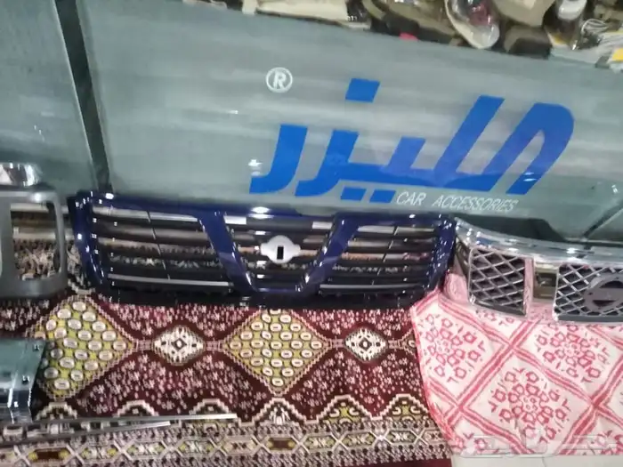 قطع وأكسسوارات نيسان باترول 88-2021أصلي وتجاري 31