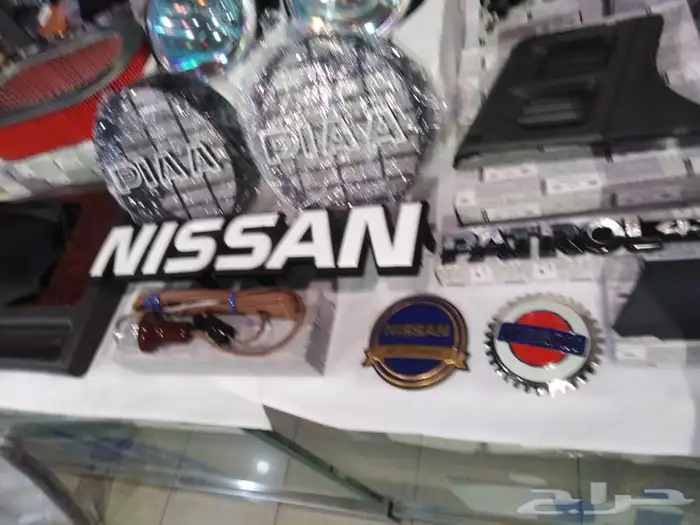 قطع وأكسسوارات نيسان باترول 88-2021أصلي وتجاري 7