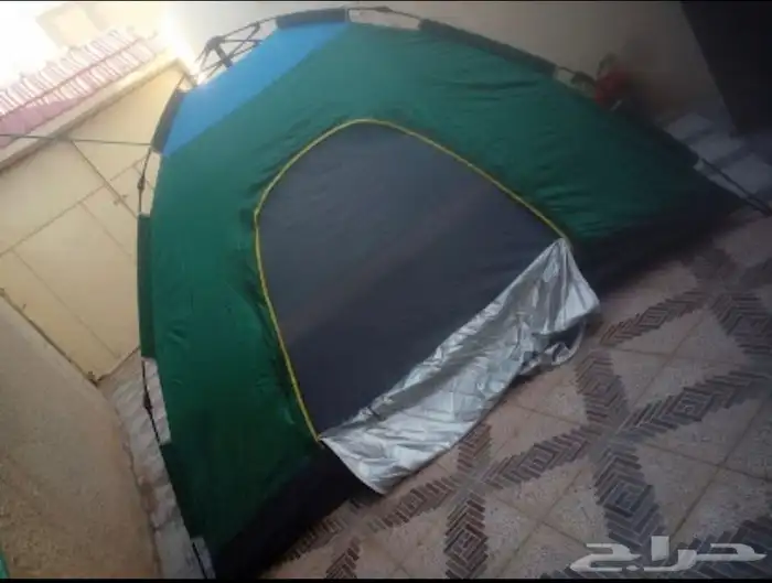 خيام اتوماتيكية 4