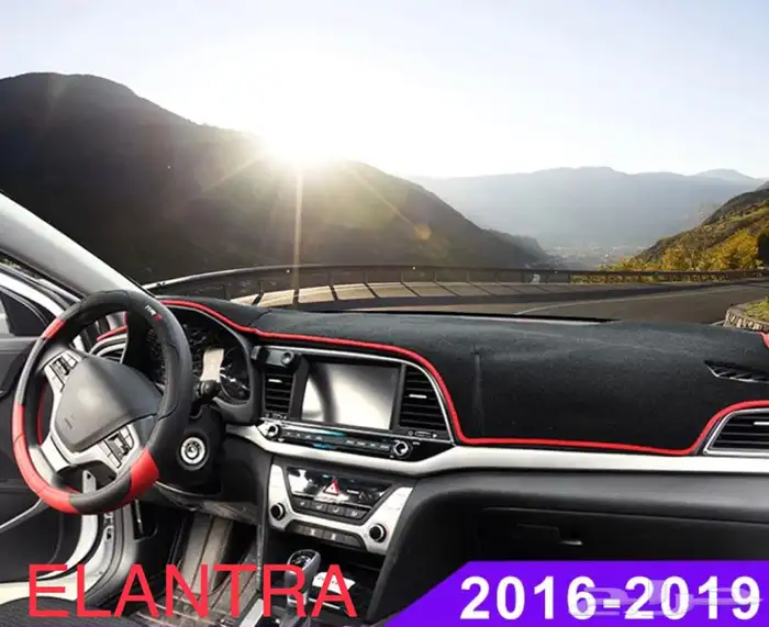 فرشة طبلون لسيارات هواندي وكيا 2016-2020 8