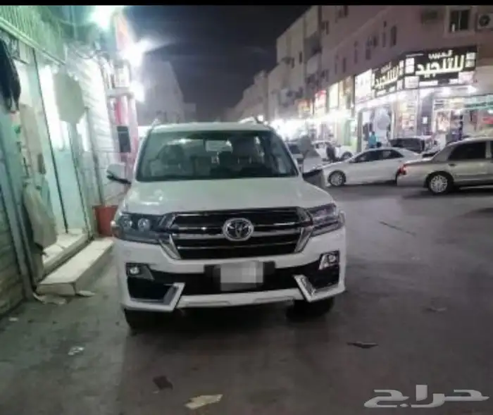 ترهيم لاندكروزر لكزس شاص 9