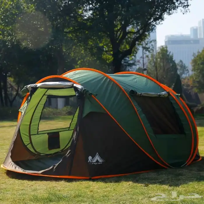 خيام اتوماتيكية 1