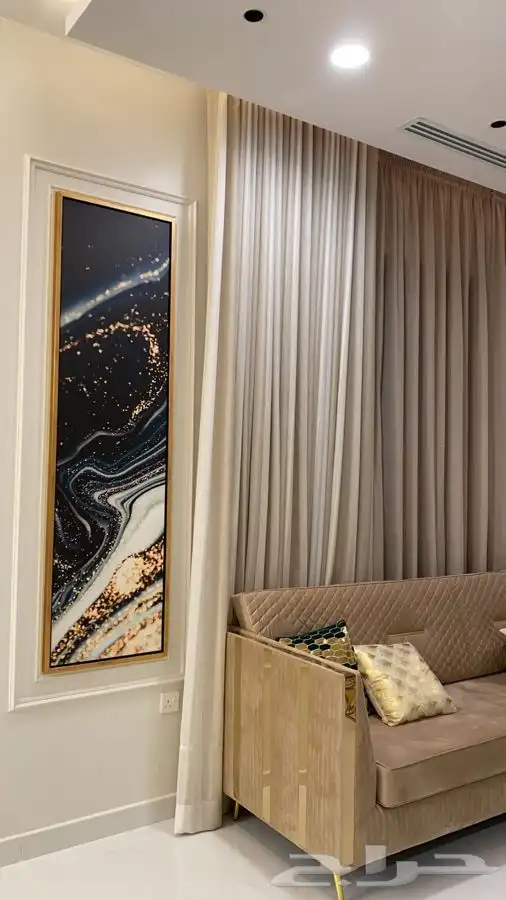لوحات جدارية فاخره 5