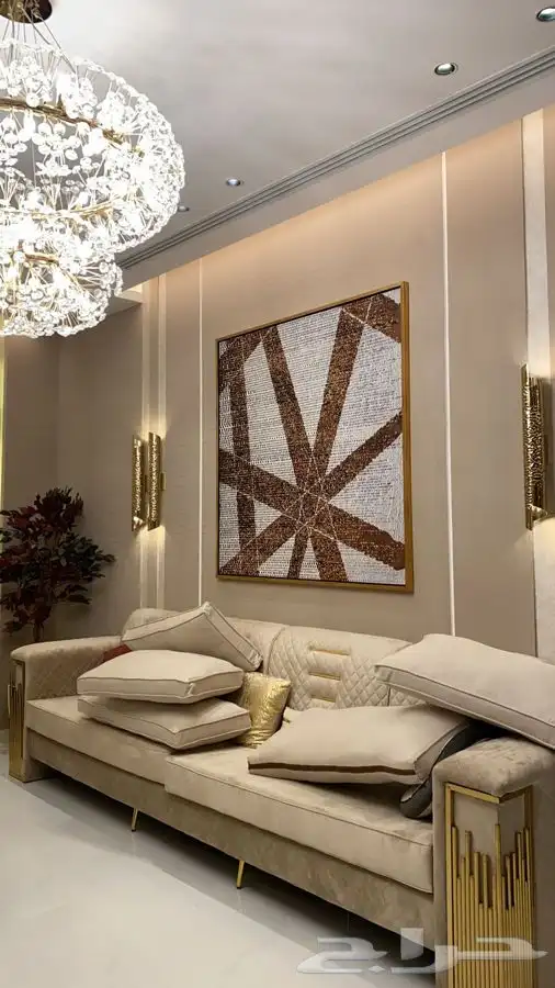 لوحات جدارية فاخره 4