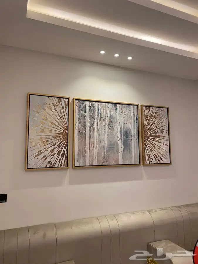 لوحات جدارية فاخره 30