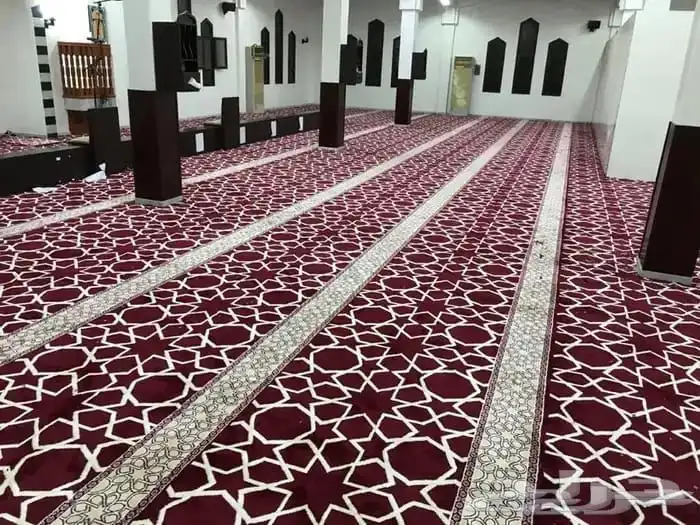 فرش مساجد بيوت الرحمن 0