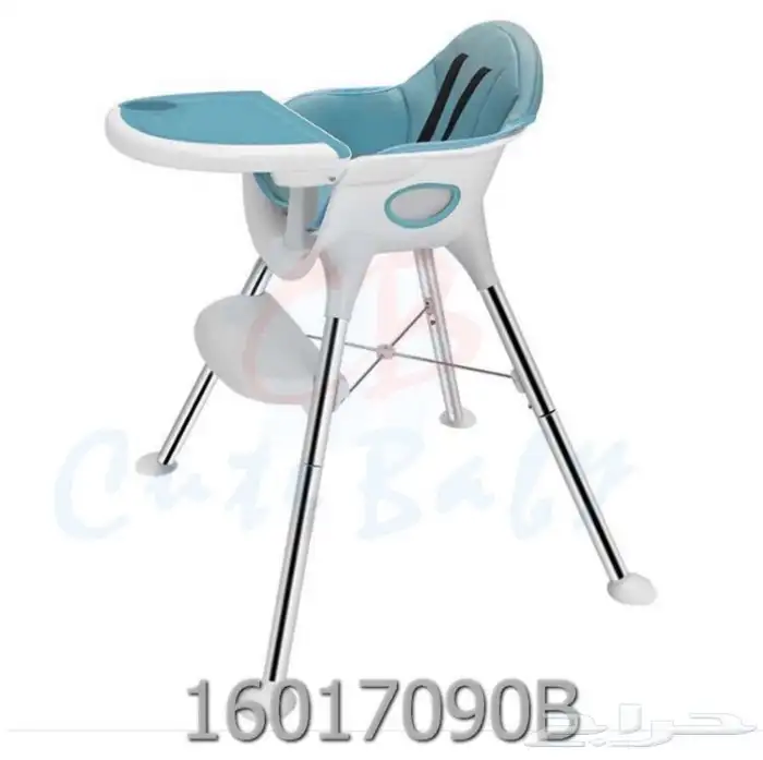 كرسي مع طاولة طعام للاطفال 2