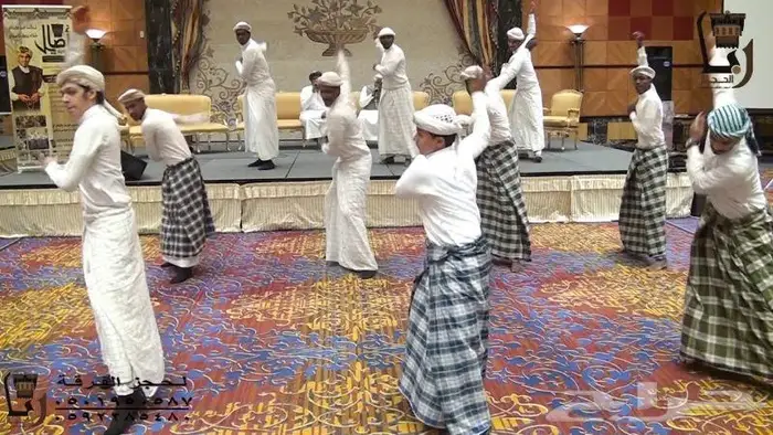 مجسات حجازية فرقة شعبية متكاملة مع أنظمة ديجي 0