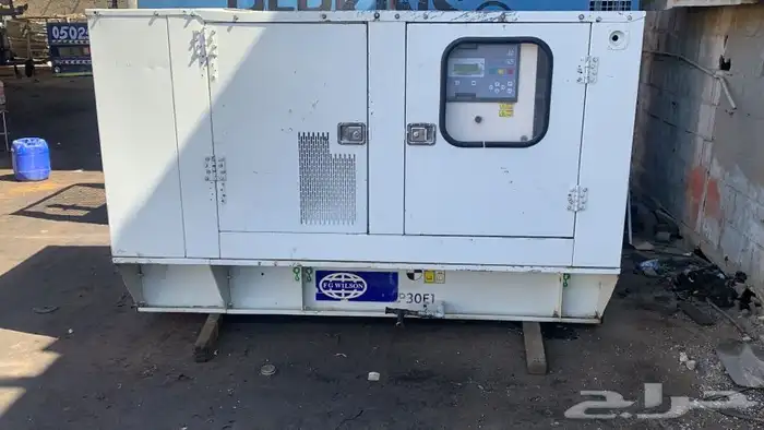 المولدات الكهربائية  شراء  بيع  تأجير وصيانة 1