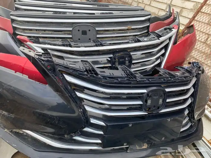 قطع غيار شانجان 1