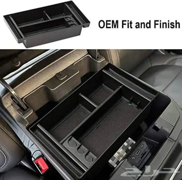 درج تكايه اضافي سييرا - سلفرادو 2019 - 2022 12