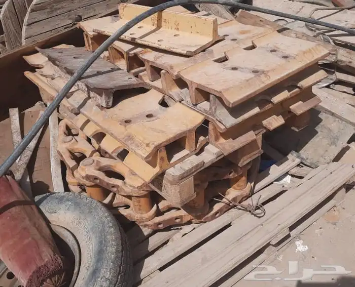 جنزير بلدوزر 0