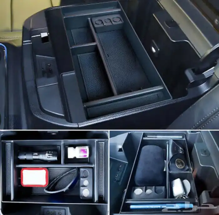 درج تكايه اضافي سييرا - سلفرادو 2019 - 2022 6