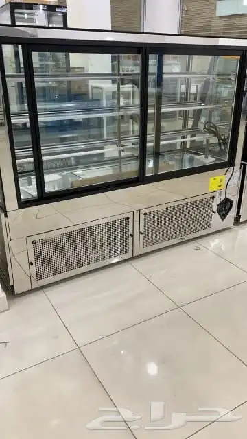 ثلاجات عرض BANCOOL للحلويات 11