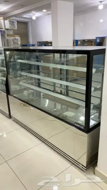 ثلاجات عرض BANCOOL للحلويات 5