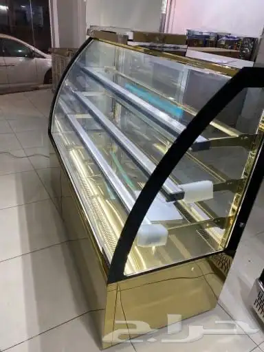 ثلاجات عرض BANCOOL للحلويات 1