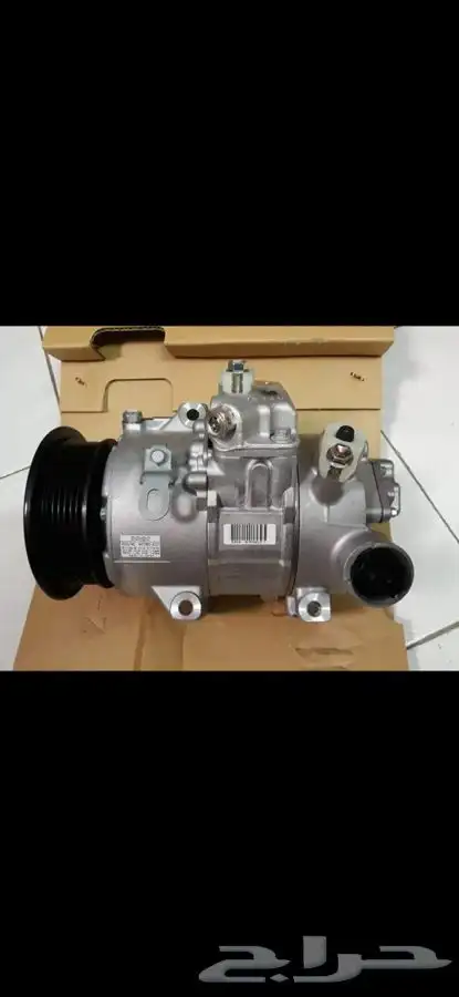 كمبروسرات دينمو سلف تويوتا نيسان هوندا ايسوزو ماذدا شفورلية 7