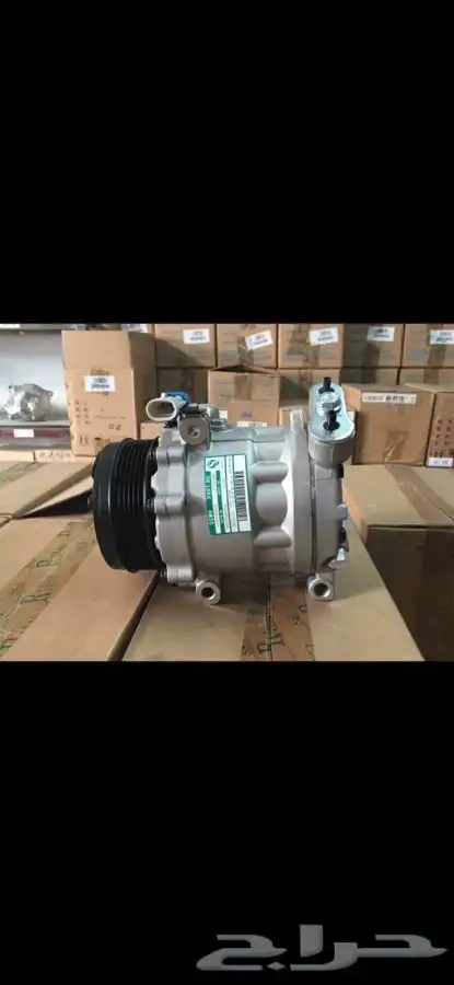 كمبروسرات دينمو سلف تويوتا نيسان هوندا ايسوزو ماذدا شفورلية 8
