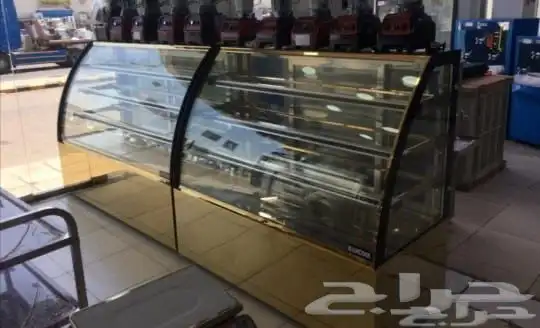 ثلاجات عرض BANCOOL للحلويات 0