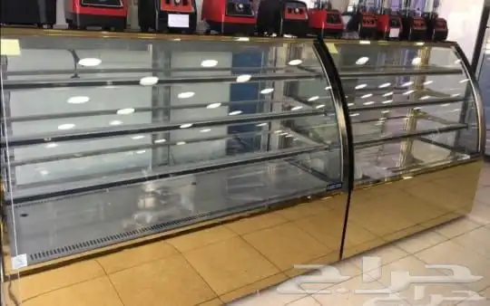 ثلاجات عرض BANCOOL للحلويات 2