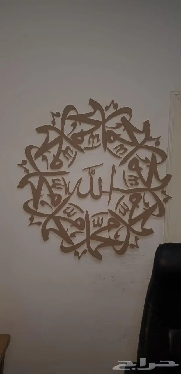 حفر ونقش على الخشب CNC أعمال ديكورات مساجد 14