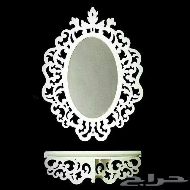 حفر ونقش على الخشب CNC أعمال ديكورات مساجد 33