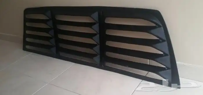 ديكور زجاج خلفي جمس وفورد ونيت مدرج 2