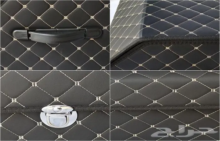 منظم شنطة السيارة - شنطة عزبة 6