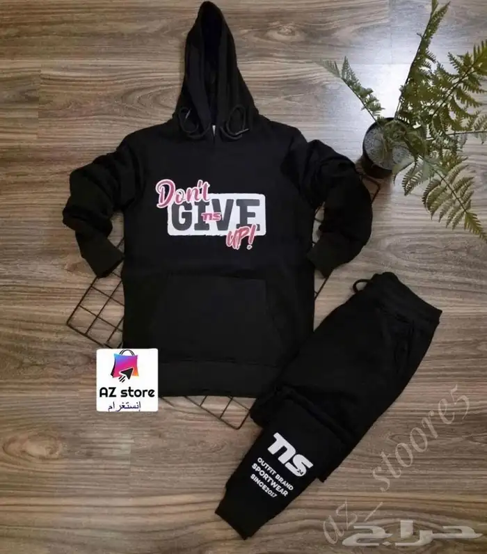 تيشيرتات واطقم جميع المقاسات من سمول ل 6 اكس توصيل لجميع مدن 17