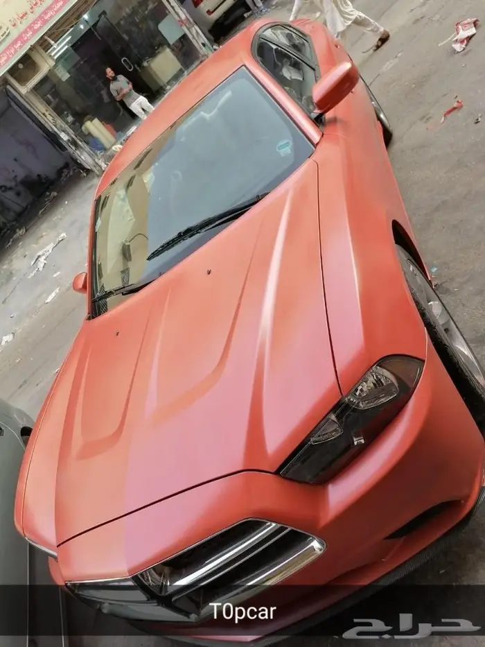 طلاء سيارات 8