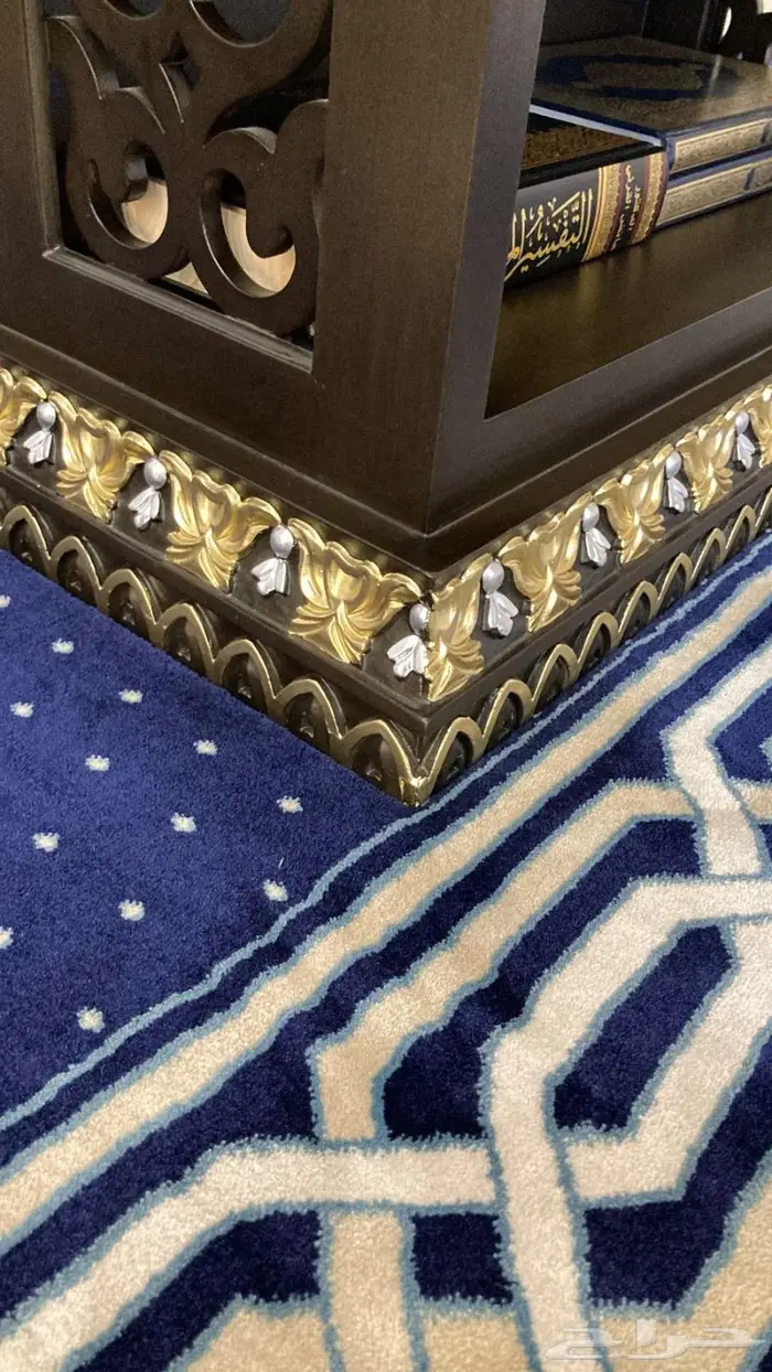 حفر ونقش على الخشب CNC أعمال ديكورات مساجد 31