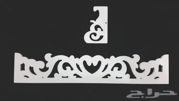 حفر ونقش على الخشب CNC أعمال ديكورات مساجد 26