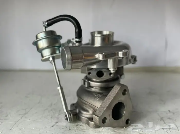 تيربو كينغ - تربو ميتسوبيشي وانيت L200 ديزل - جديد - ضمان 1