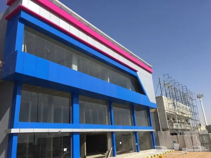 تركيب كلادينج و زجاج ستركشر مكه جده الرياض وكل المملكه 19