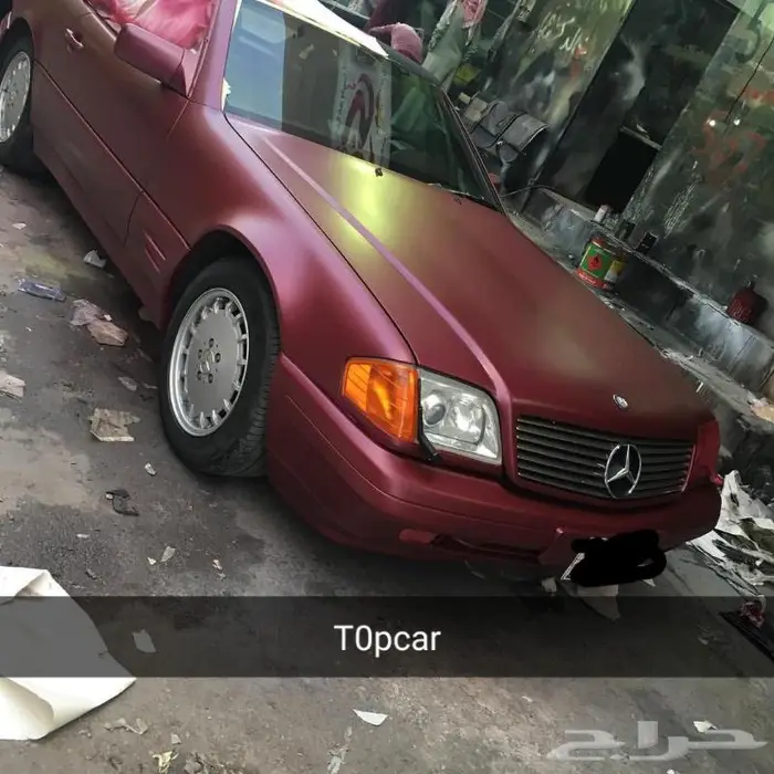 طلاء سيارات 5