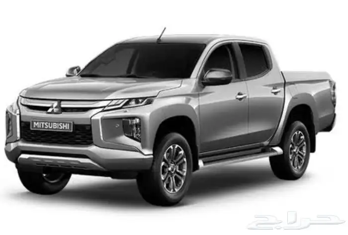 غطاءصندوق متسوبيشيL200فيبرمع القفل 2