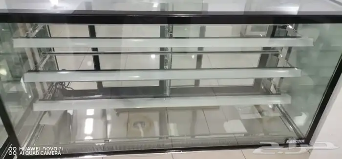 ثلاجات عرض BANCOOL للحلويات 9