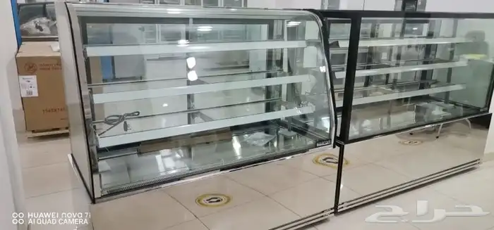 ثلاجات عرض BANCOOL للحلويات 10