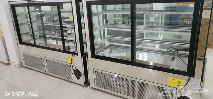 ثلاجات عرض BANCOOL للحلويات 8