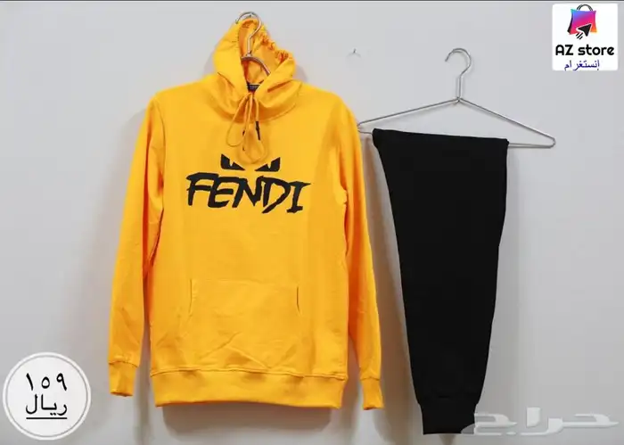 تيشيرتات واطقم جميع المقاسات من سمول ل 6 اكس توصيل لجميع مدن 23