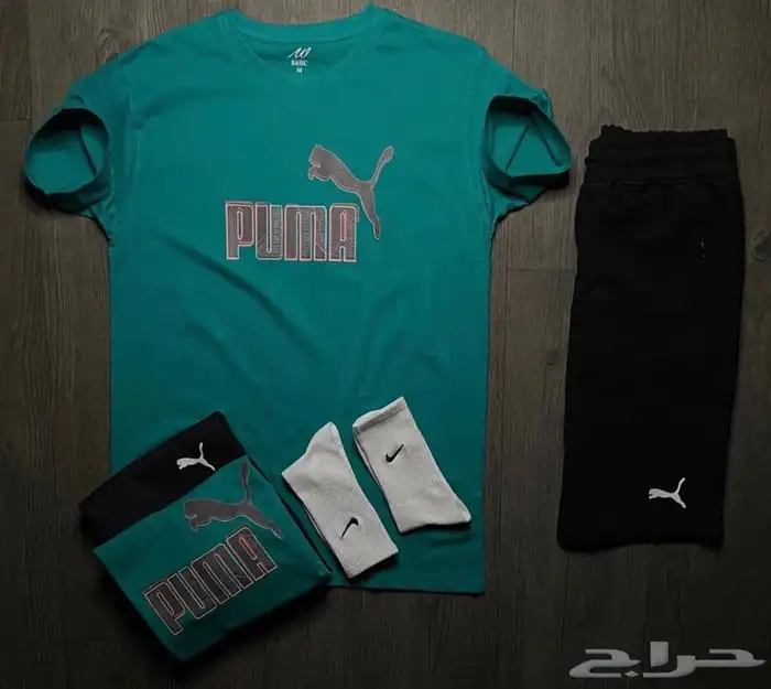 تيشيرتات واطقم جميع المقاسات من سمول ل 6 اكس توصيل لجميع مدن 6