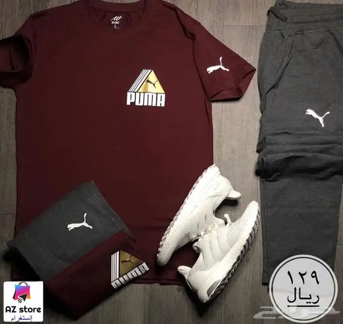 تيشيرتات واطقم جميع المقاسات من سمول ل 6 اكس توصيل لجميع مدن 28