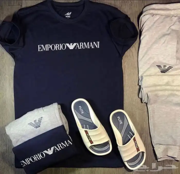 تيشيرتات واطقم جميع المقاسات من سمول ل 6 اكس توصيل لجميع مدن 2