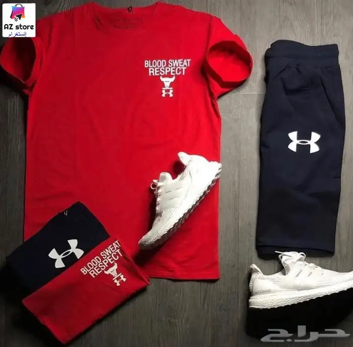 تيشيرتات واطقم جميع المقاسات من سمول ل 6 اكس توصيل لجميع مدن 1