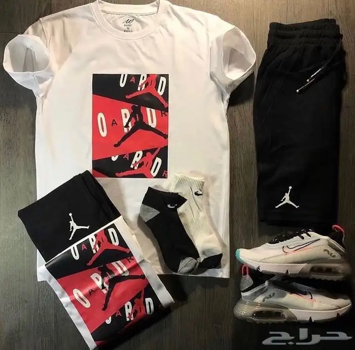 تيشيرتات واطقم جميع المقاسات من سمول ل 6 اكس توصيل لجميع مدن 5