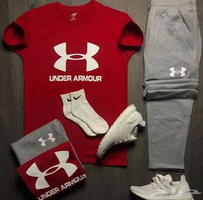 تيشيرتات واطقم جميع المقاسات من سمول ل 6 اكس توصيل لجميع مدن 3