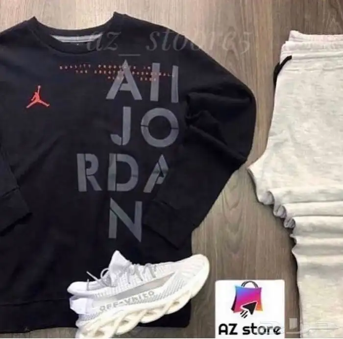 تيشيرتات واطقم جميع المقاسات من سمول ل 6 اكس توصيل لجميع مدن 15