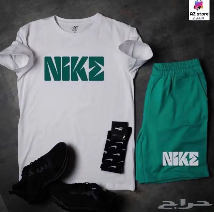 تيشيرتات واطقم جميع المقاسات من سمول ل 6 اكس توصيل لجميع مدن 10